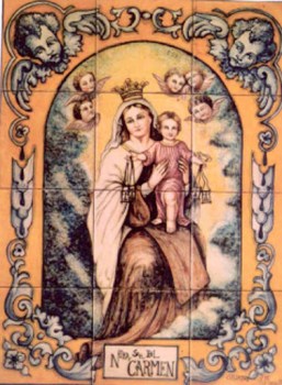 Virgen del Carmen